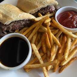 Prime Rib Sandwich Prime Rib Sandwich