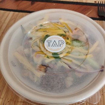 TAP The Asian Project - Tap chicken bowl - Do-It-Yourself Food Near Me - Burbank, California TAP The Asian Project - Tap chicken bowl - Do-It-Yourself Food Near Me - Burbank, California