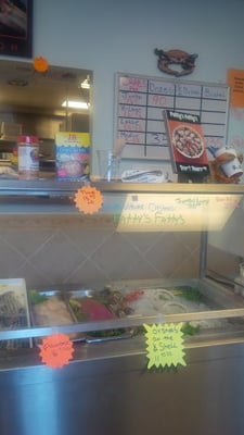 Wild Country Seafood by null
