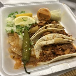 Pastor Tacos