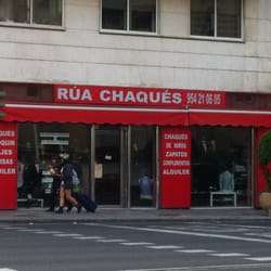 Rúa Chaqués - Rúa Chaqués