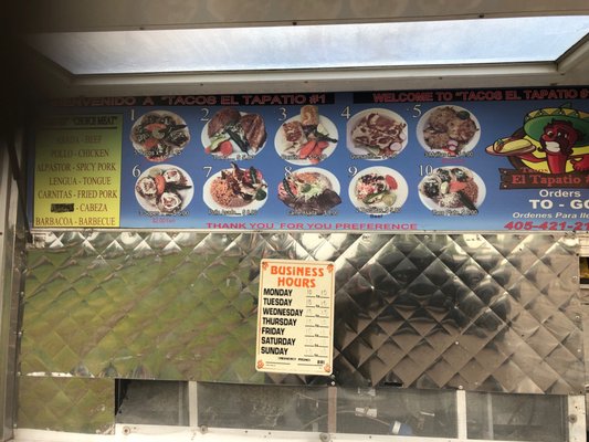 Tacos EL Tapatio # 1 by null