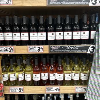 Trader Joe's - Two Buck Chuck - Grocery Near Me - Pasadena, California