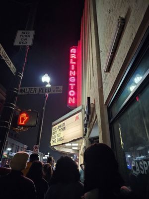 Arlington Cinema and Drafthouse by null