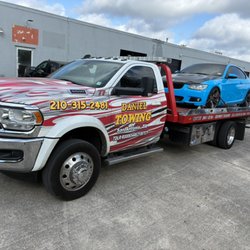 Daniel Towing