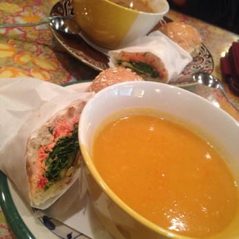 Souper Jenny - Root veggie soup and sandwich! - Sandwiches Near Me - Atlanta, Georgia Souper Jenny - Root veggie soup and sandwich! - Sandwiches Near Me - Atlanta, Georgia