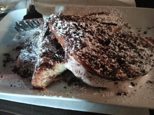 Oliver's Twist by null