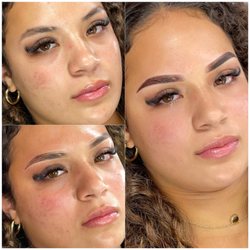Face Wardrobe - Powder Brow