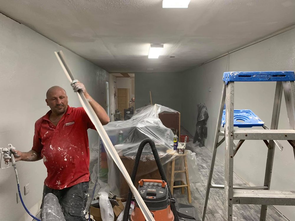 Slide of Sheppard Roofing Service