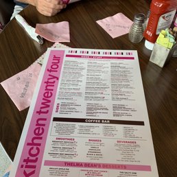 Photos For Kitchen 24 Menu Yelp