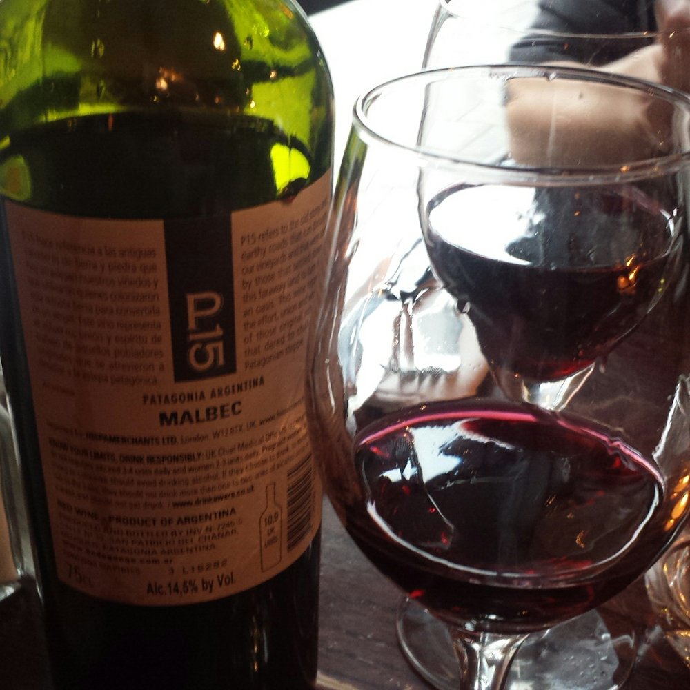 Constancia - P15 Patagonia Malbec - Steakhouses Near Me - London, XGL Constancia - P15 Patagonia Malbec - Steakhouses Near Me - London, XGL