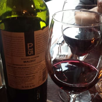 Constancia - P15 Patagonia Malbec - Steakhouses Near Me - London, XGL