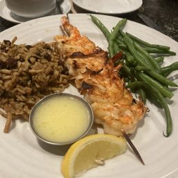 Shrimp Skewer Shrimp Skewer