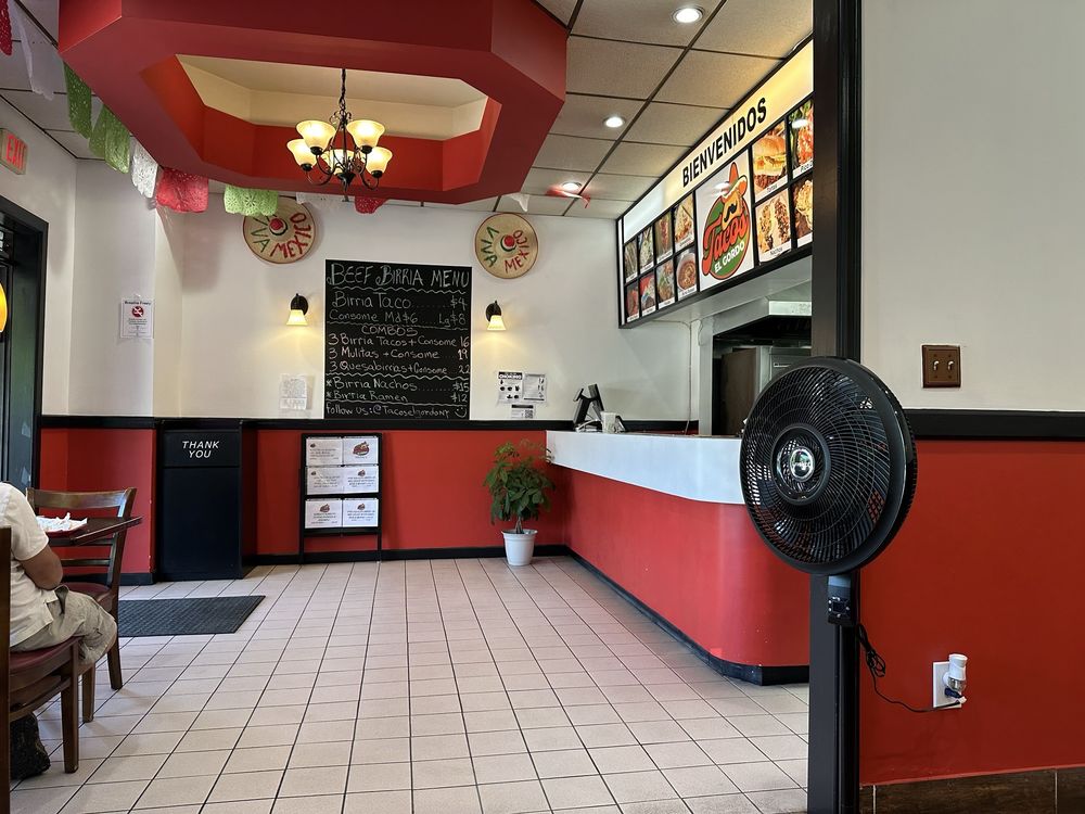 Tacos el Gordo