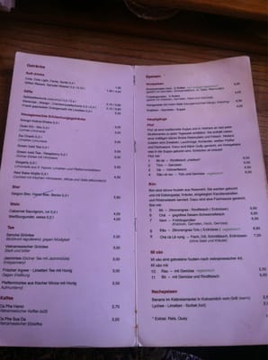 Menu photo 6 Quan Do Hamburg, HH Menu photo 6 Quan Do Hamburg, HH