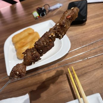 U&I BBQ Karaoke Bar - Lamb skewer - Chinese Near Me - Aurora, Colorado U&I BBQ Karaoke Bar - Lamb skewer - Chinese Near Me - Aurora, Colorado