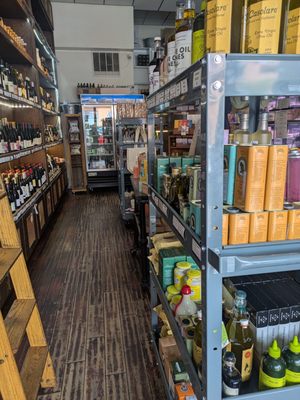 Andrew's Cheese Shop by null