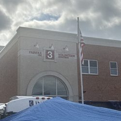 Fairfax City Volunteer Fire Dept