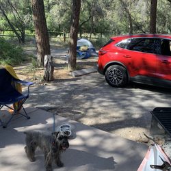 Fletcher View Campgrounds - Fletcher View Campground Lot #1
