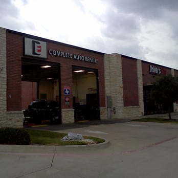 Driver's Edge - Our Great new location!  Free Wifi! - Auto Repair Near Me - Prosper, Texas
