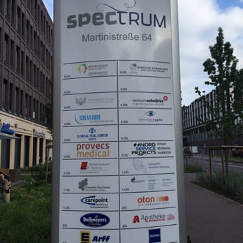 Spectrum - Medical Centers Near Me - Hamburg, HH