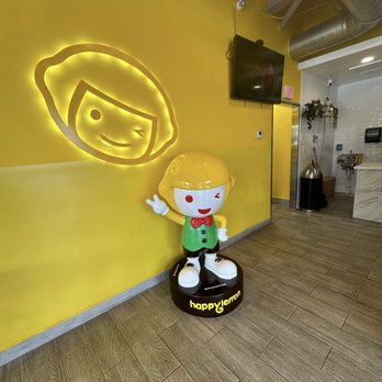 Happy Lemon - Bubble Tea Near Me - Plano, Texas