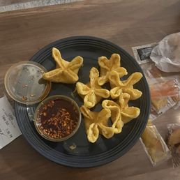 Crab Rangoon Crab Rangoon