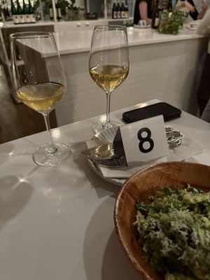 Gemini — Wine Shop + Dinner by null