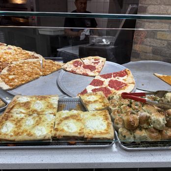 Carnegie Pizza - Pizza Near Me - New York, New York