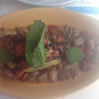 Fishing With Dynamite - Grilled octopus, so good! - Seafood Near Me - Manhattan Beach, California