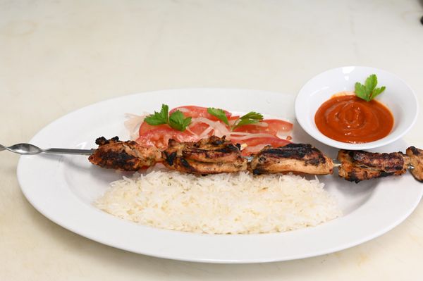 Nursel Central Asian & Russian Cuisine by null