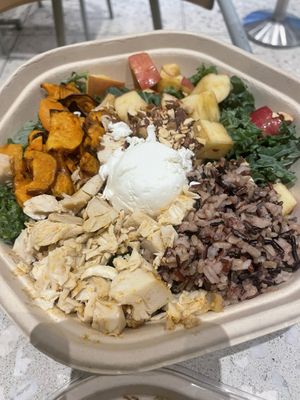 sweetgreen - Healthy Salads, Bowls and Plates by null