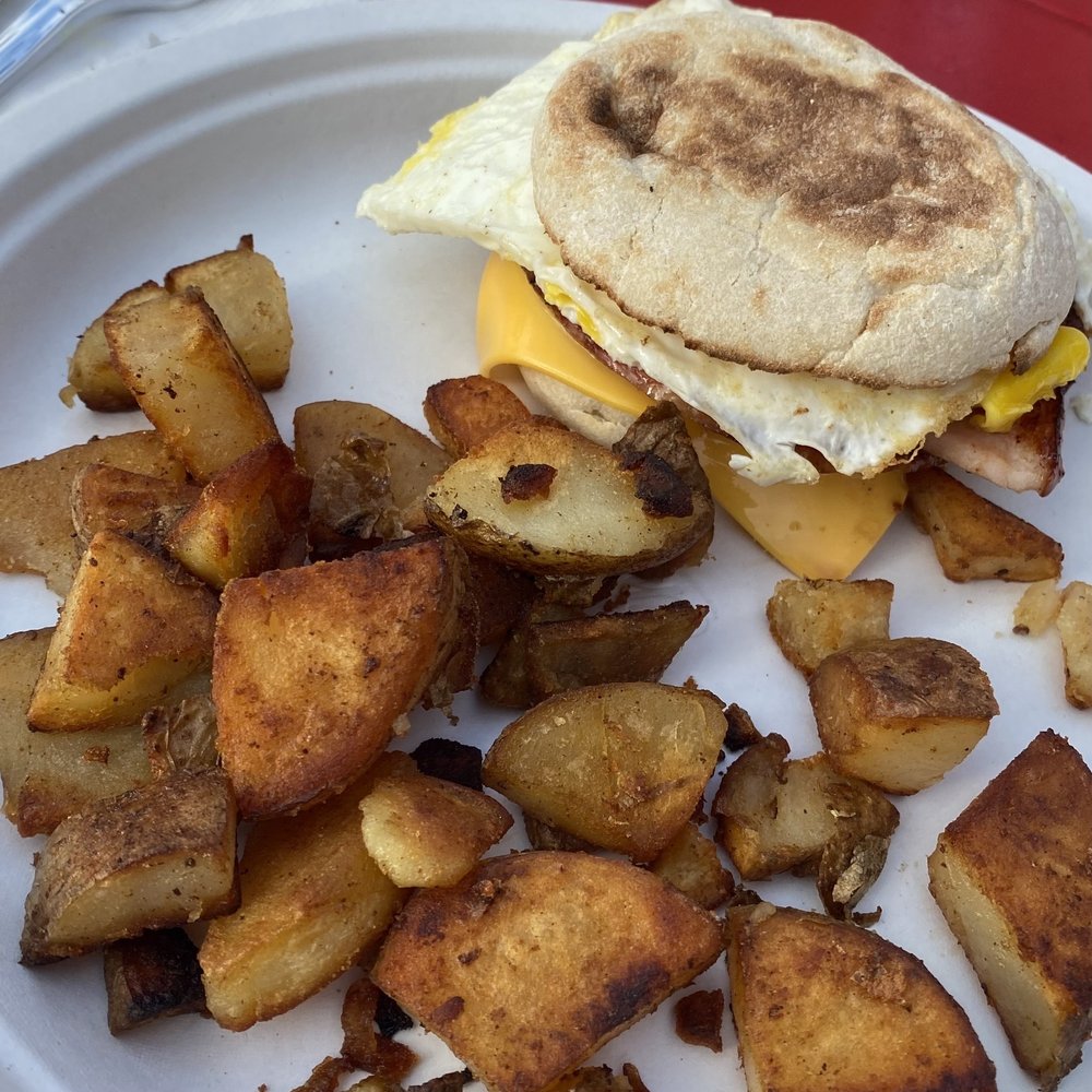 Sunrise Cafe - Breakfast sandwich - Breakfast & Brunch Near Me - Geneva, Ohio Sunrise Cafe - Breakfast sandwich - Breakfast & Brunch Near Me - Geneva, Ohio