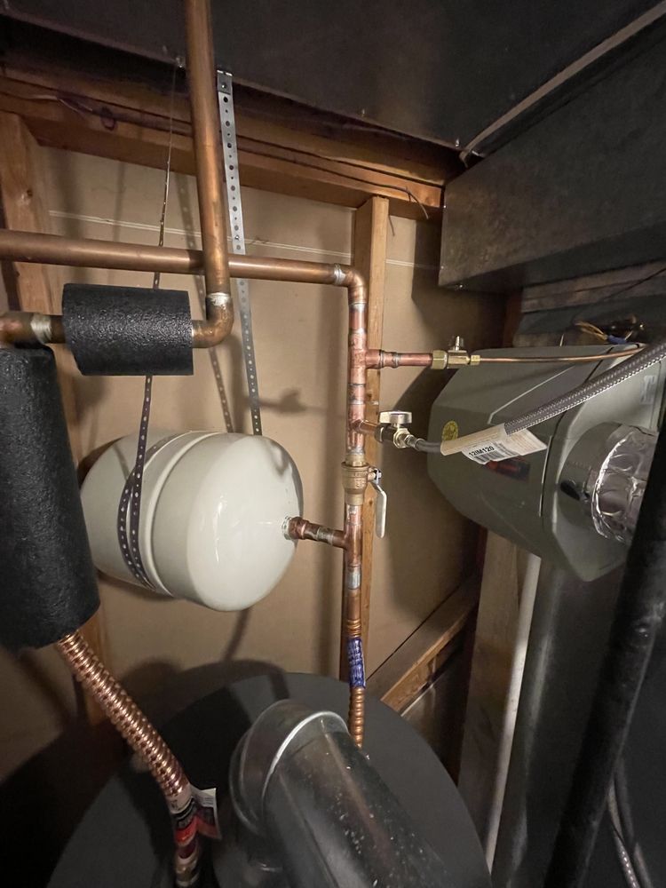 Slide of GMP Plumbing