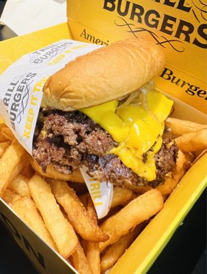 Trill Burgers by null