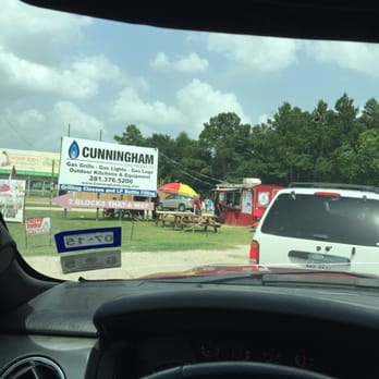 Buzzles Shaved Ice - Louetta - Worth the wait - Shaved Ice Near Me - Spring, Texas
