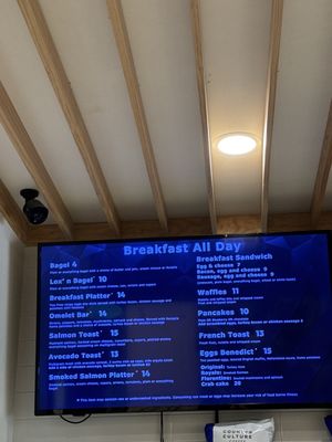 Menu photo 4 Cortado Cafe Alexandria, VA