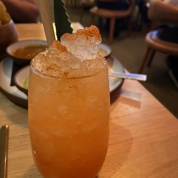 Bulevar Mexican Kitchen - Pasion y paraiso cocktail - Mexican Near Me - Austin, Texas Bulevar Mexican Kitchen - Pasion y paraiso cocktail - Mexican Near Me - Austin, Texas
