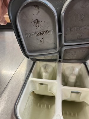 The Laundry Room by null