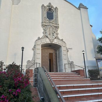 Nativity Catholic Church - Front of the church - Churches Near Me - Torrance, California Nativity Catholic Church - Front of the church - Churches Near Me - Torrance, California