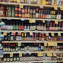 Safeway - Oriental selection