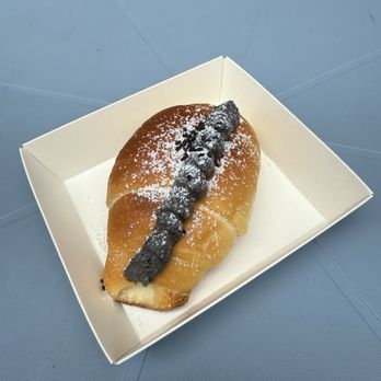 Salt Bread Ko - black sesame salt bread - Bakeries Near Me - New York, New York