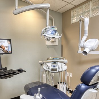 Jared Bowyer, DDS - Another examination room - General Dentistry Near Me - Vancouver, Washington Jared Bowyer, DDS - Another examination room - General Dentistry Near Me - Vancouver, Washington