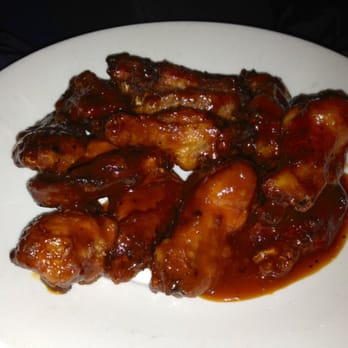 The Local - Pound of wings - in honey BBQ - Burgers Near Me - Victoria, British Columbia The Local - Pound of wings - in honey BBQ - Burgers Near Me - Victoria, British Columbia