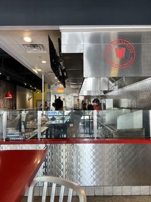 The Halal Guys by null