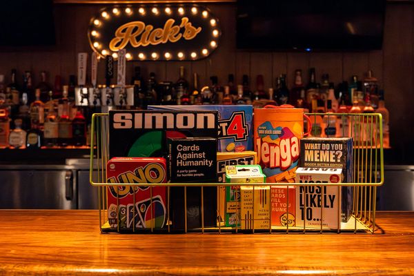 Rick & Roxy's by null