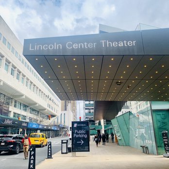 Lincoln Center - Exterior - Performing Arts Near Me - New York, New York