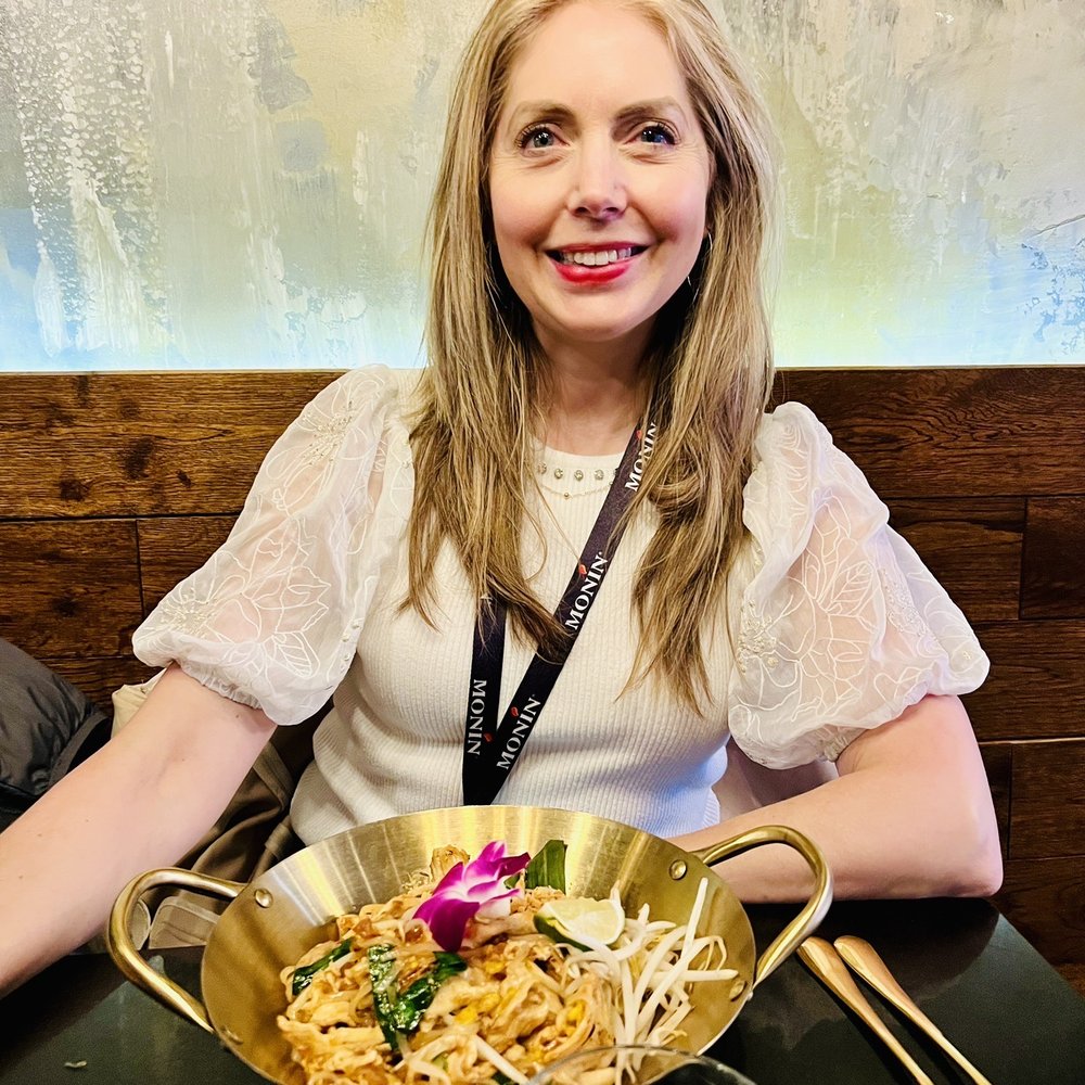 Valla Table - Chicken Pad Thai and beautiful wife! - Thai Near Me - New York, New York Valla Table - Chicken Pad Thai and beautiful wife! - Thai Near Me - New York, New York