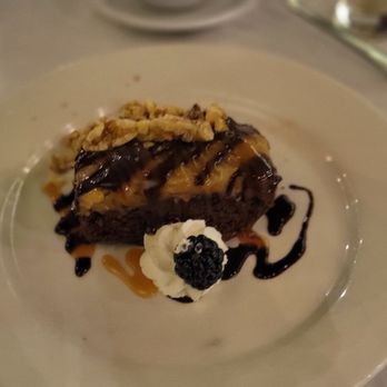 The Derby - German chocolate cake - Steakhouses Near Me - Arcadia, California The Derby - German chocolate cake - Steakhouses Near Me - Arcadia, California