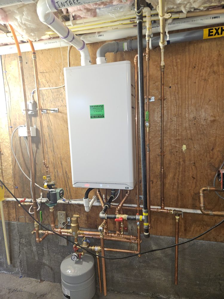 Slide of Greg Plumbing and Heating